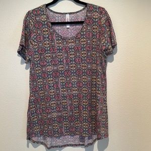 LuLaRoe Women’s Top Large